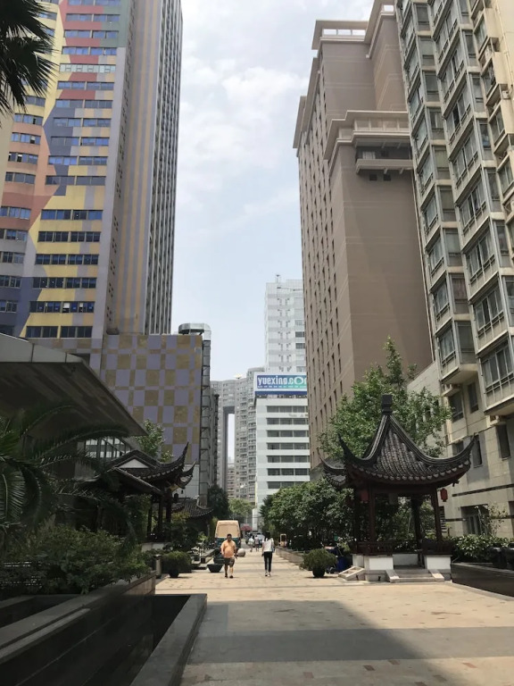 Shengtiandi Appartment
