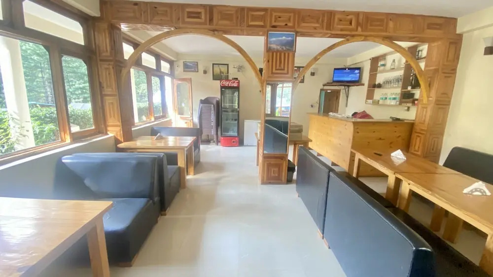 Hotel Purnima - A Riverside Hotel in Kasol