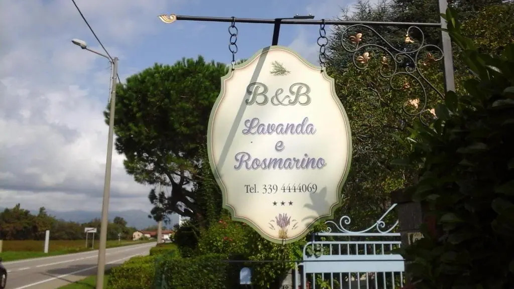Lavanda e Rosmarino
