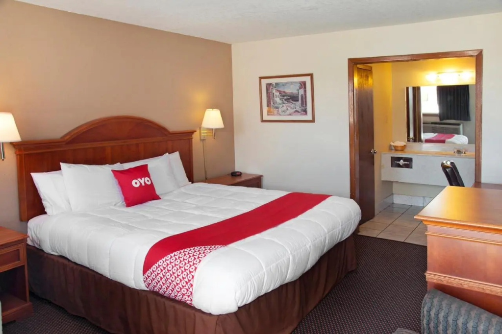 OYO Hotel Guymon OK US-54