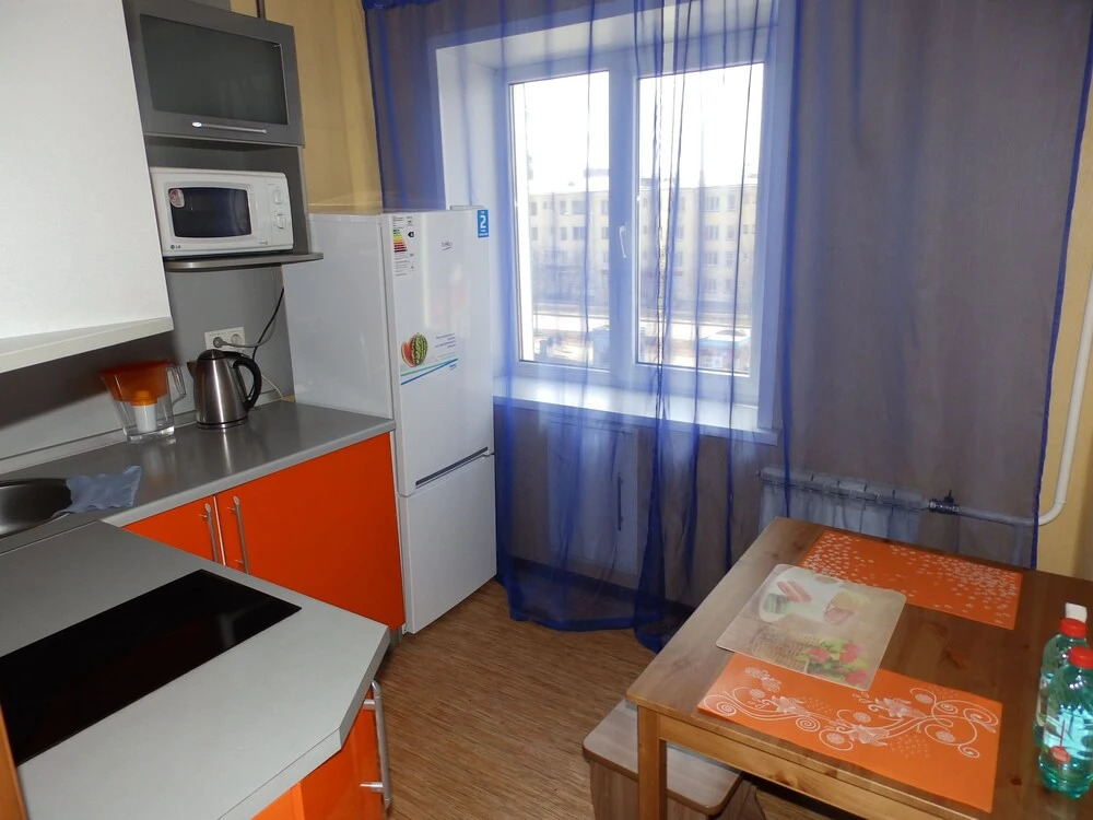 2-комнатные апартаменты на ул. Спартака, 18