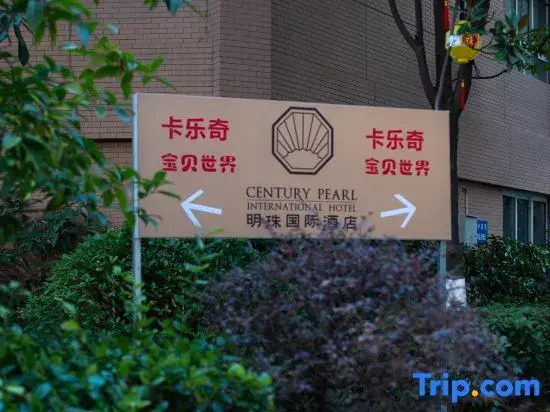 xunyang  century pearl international hotel