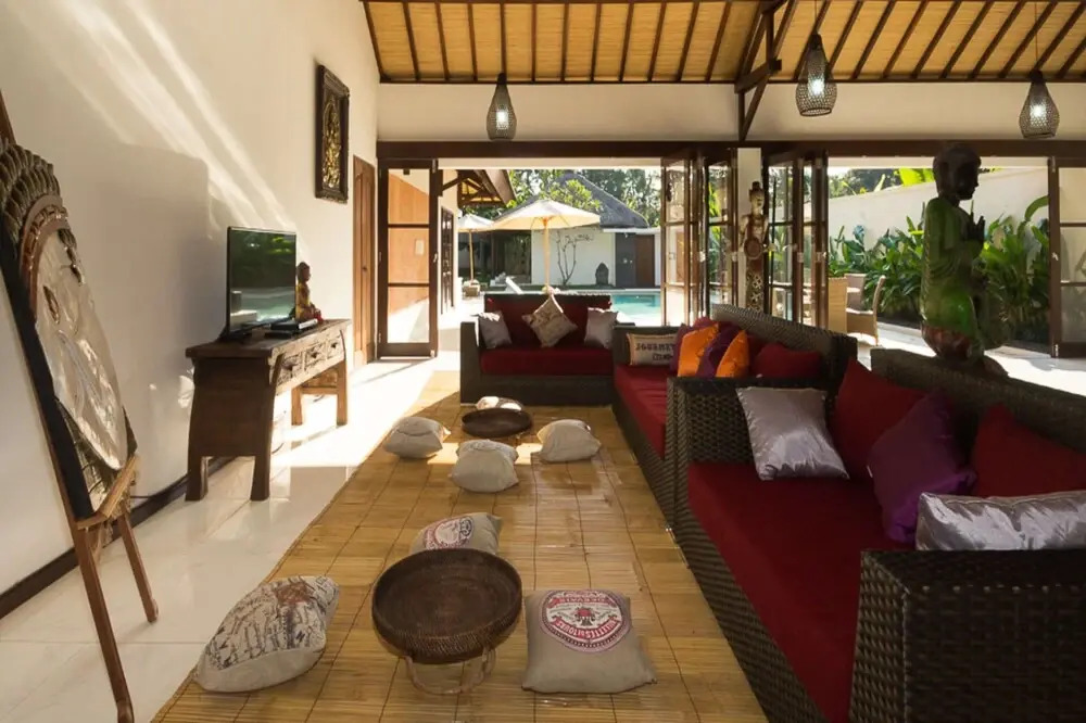 Luxury Villa in Bali near Beach, Bali Villa 2036
