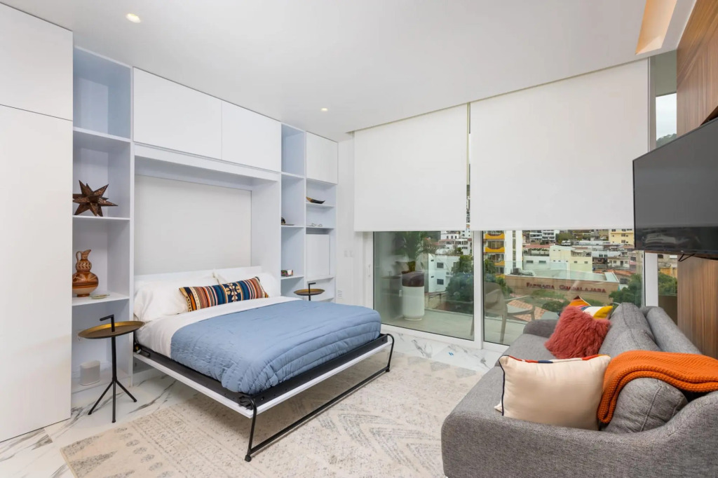 Stunning Brand NEW Super Studio Heart of the Action With Amazing Amenities Avida PV