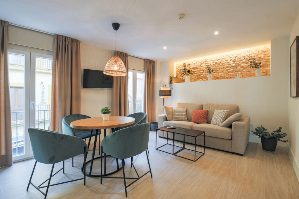 Apartamentos Magna Sevilla