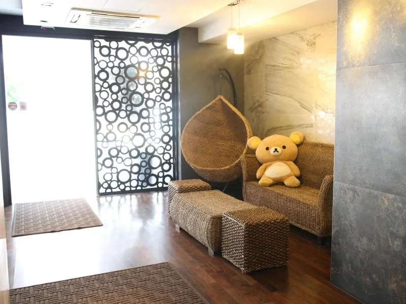 Jongro HOTEL LABOUM