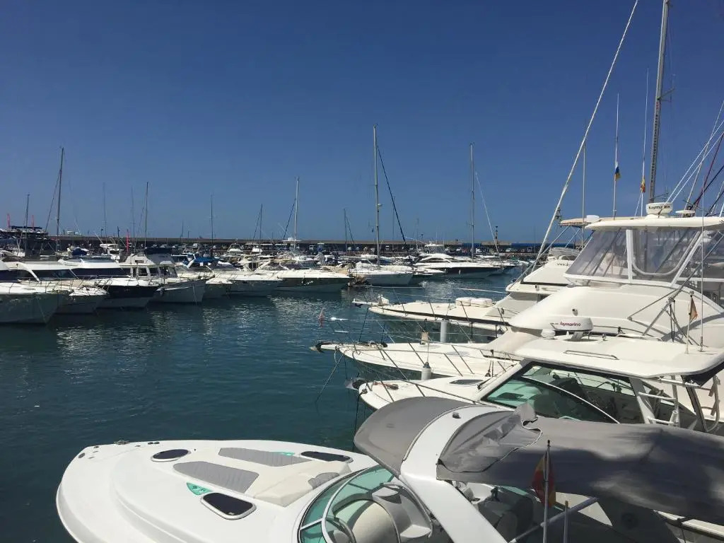 Garden City Costa Adeje Studio Sunny Balcony Heated pool near Beach