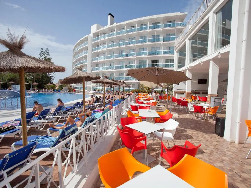 Hotel Palia Las Palomas