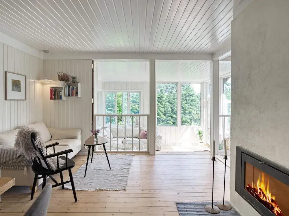 6 Person Holiday Home in Melby