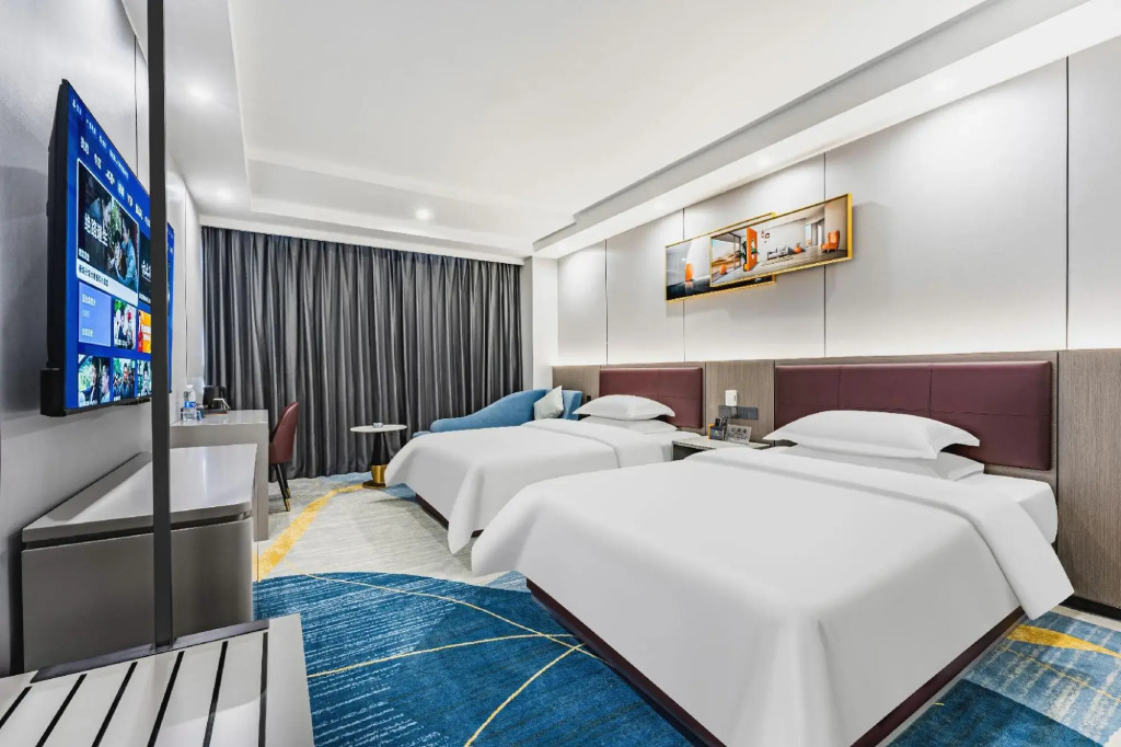 Yuming Hotel (Guangzhou Jianggaoyida Plaza)