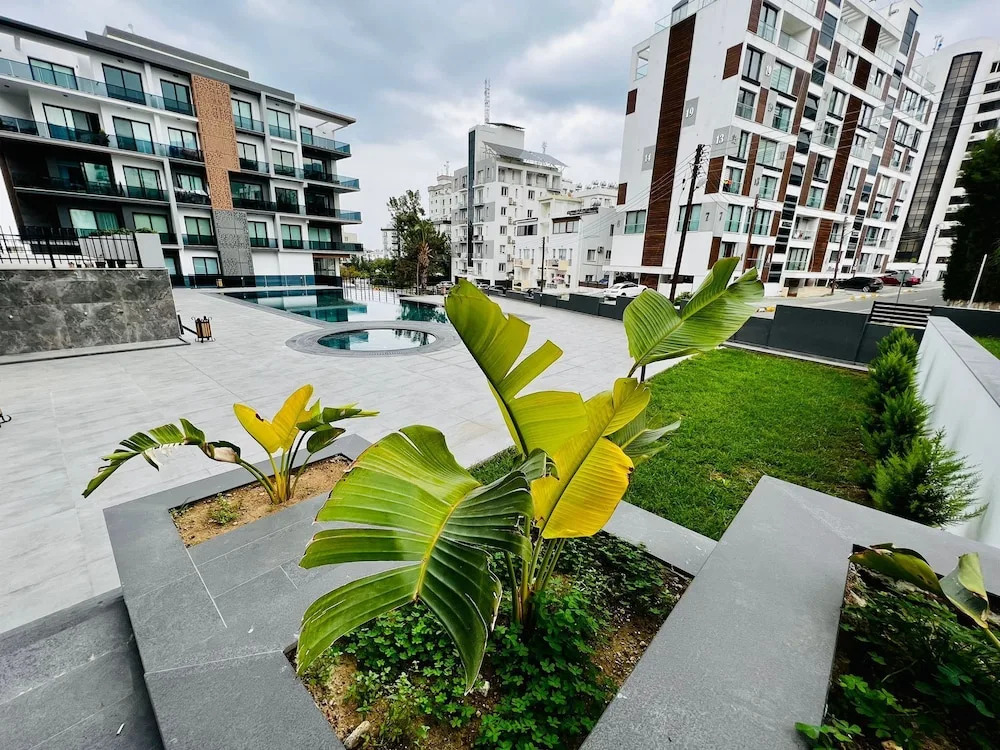 Beautiful 1 Bed Apartment in Kyrenia, Cyprus