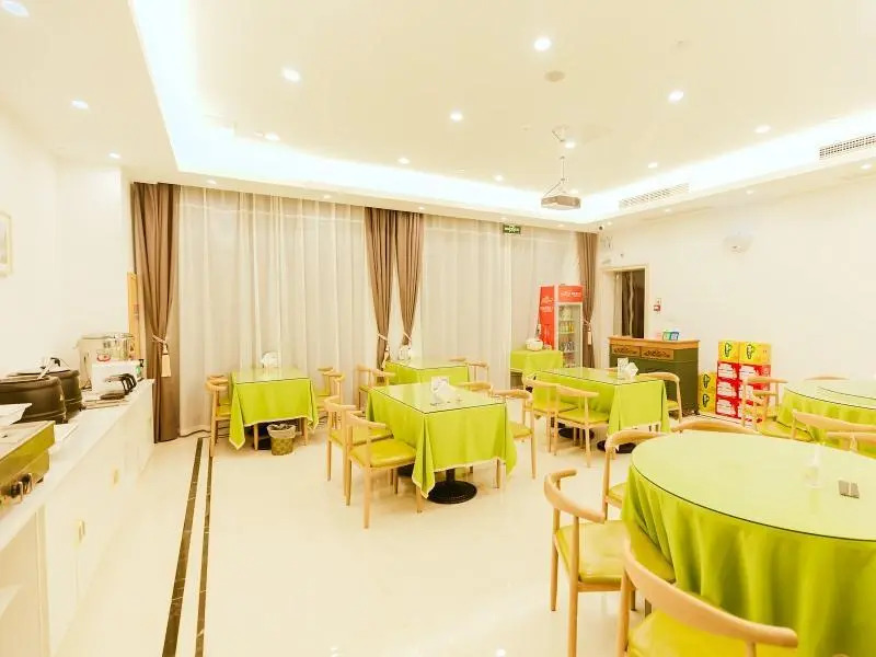 Greentree Inn Haining Chang An University Town