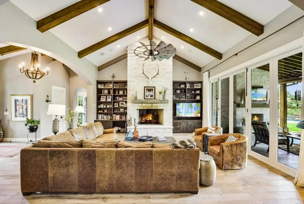 The Above Luxury Ranch Estate