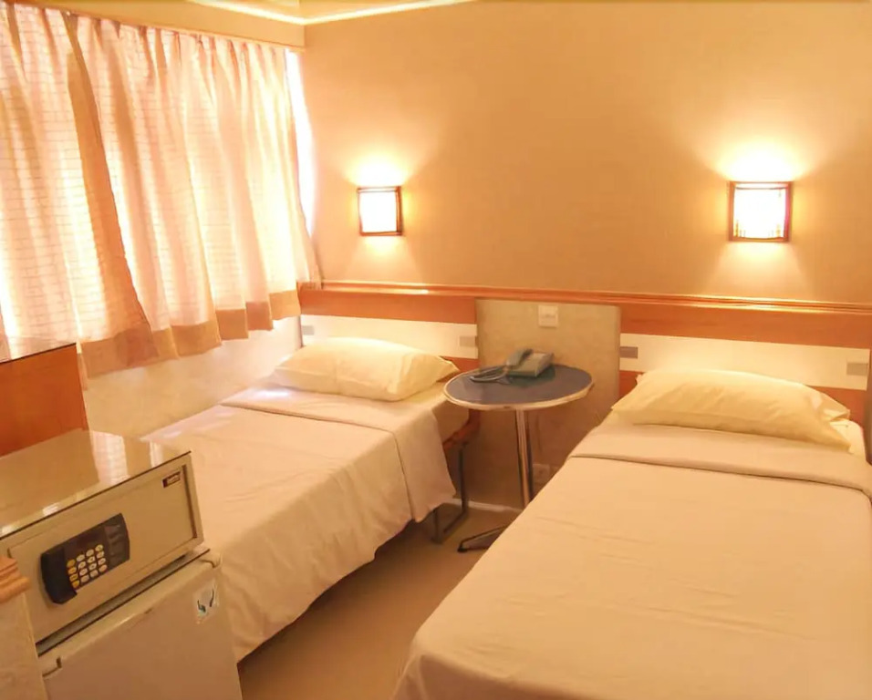 Rent-a-Room Hong Kong