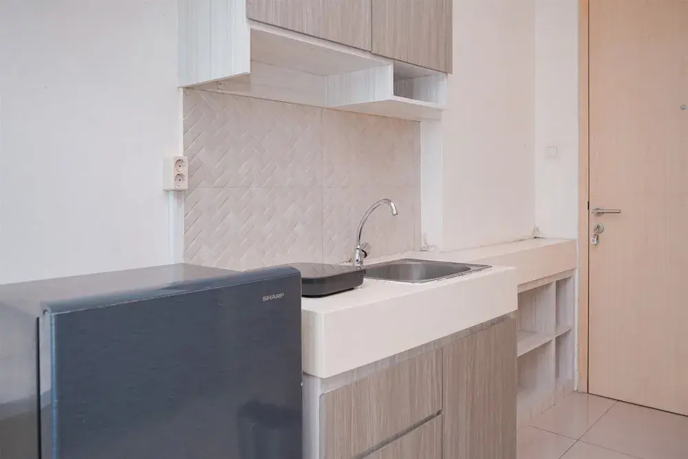 Nice And Cozy Studio Room Apartment Serpong Greenview