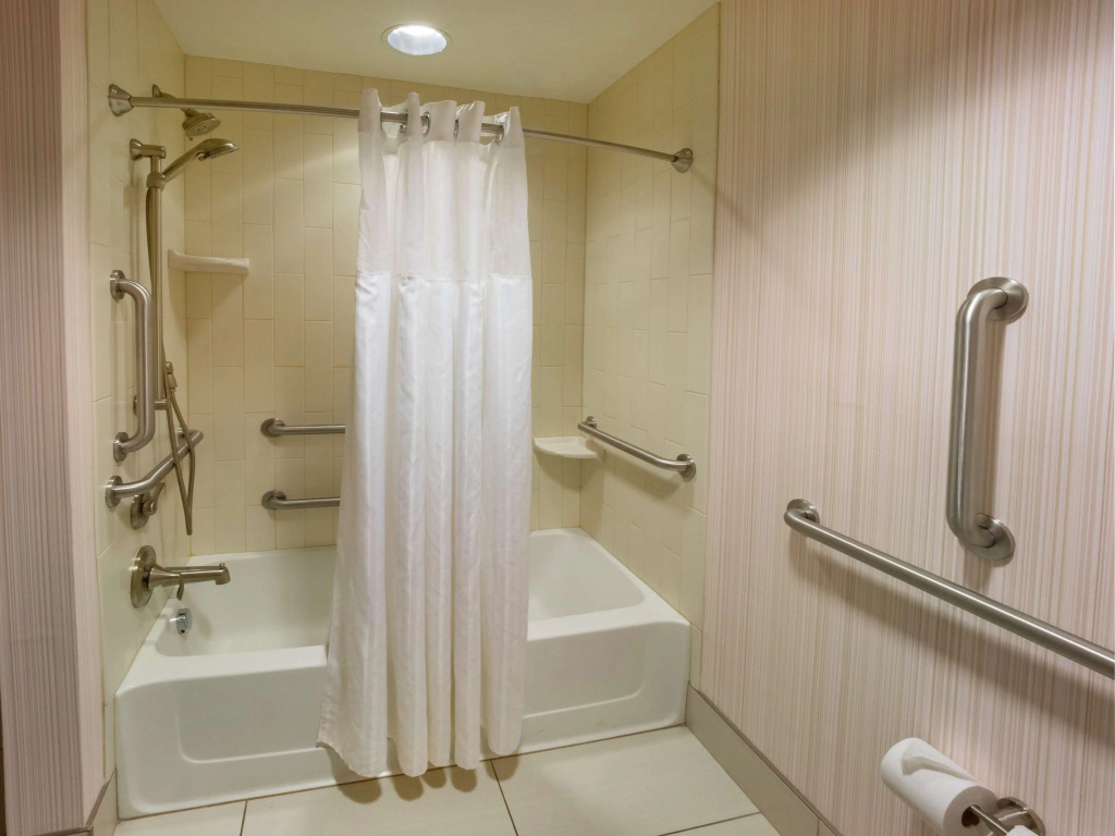The Hilton Garden Inn Buffalo-Downtown