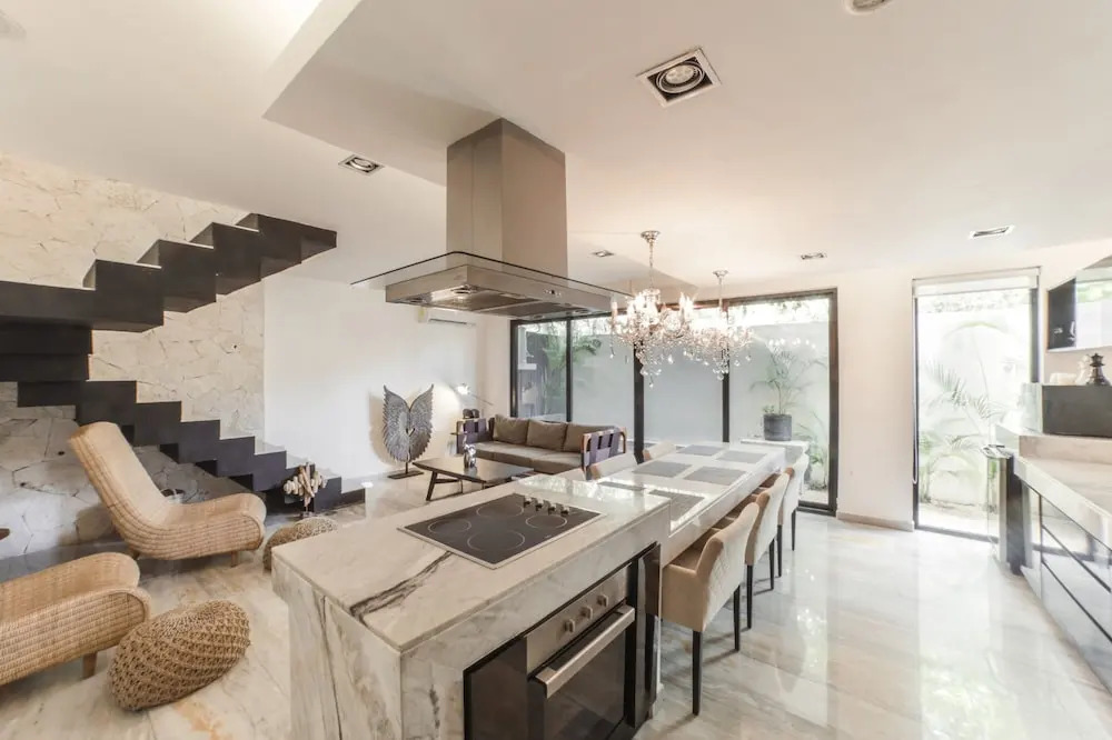 Black House Aldea Zama