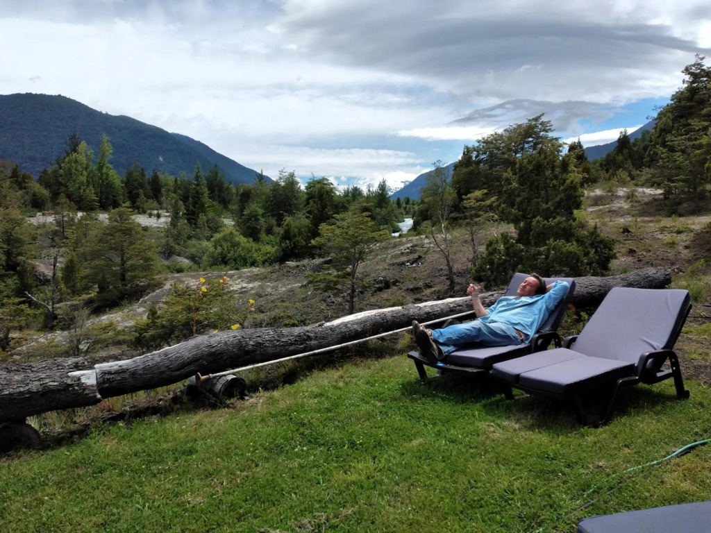 Cabañas Lodge Patagonia truful