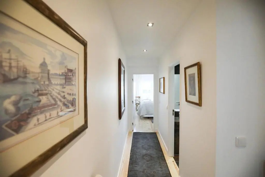 Central Lisbon Luxury Apartment