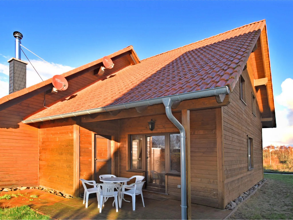 Quaint Holiday Home in Hasselfelde with Terrace