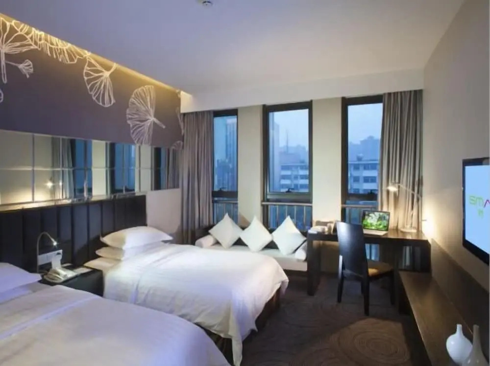 Metropolo Wuhan Wanda Mansion