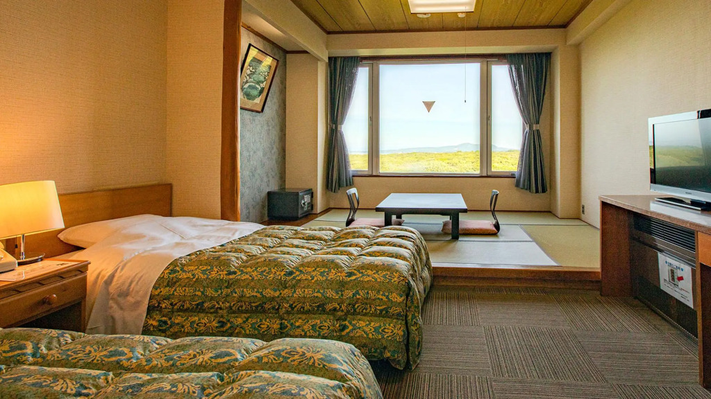 Oga Kanko Hotel