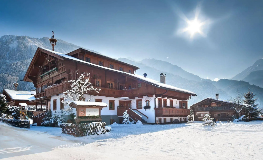 BRUGGER ApartHotel