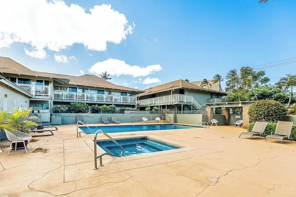 Kihei Bay Surf 227 by Maui Rental Group