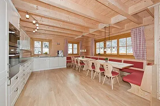 Harrys Chalet