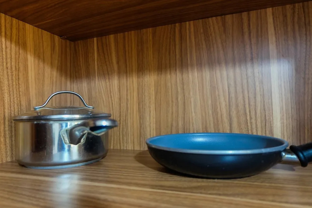 Brand New Compact Studio The Nest Puri Apartment By Travelio