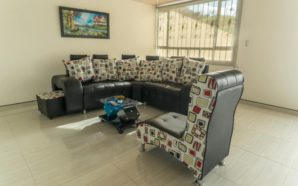 Apartamento - ApartaSuite ARGUS