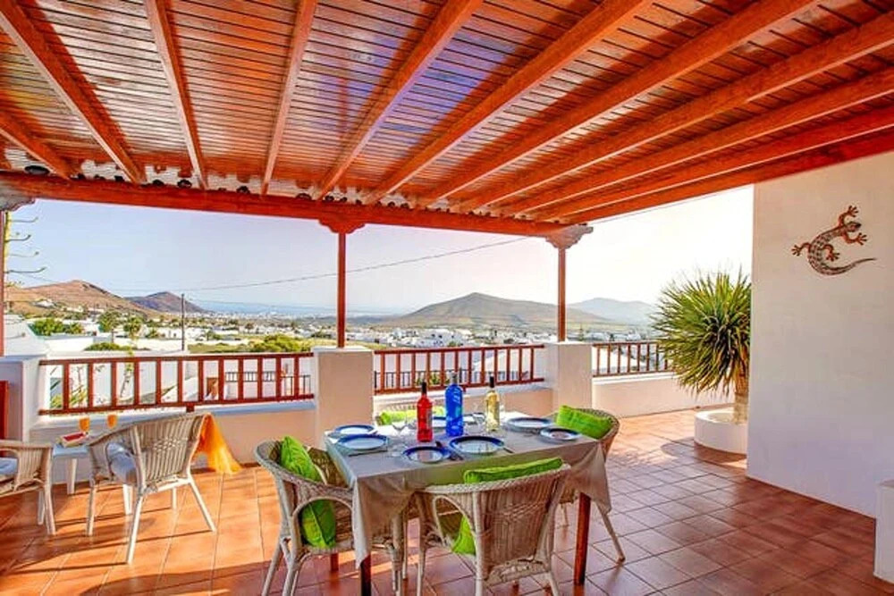 Modern Villa in Nazaret with Private Pool