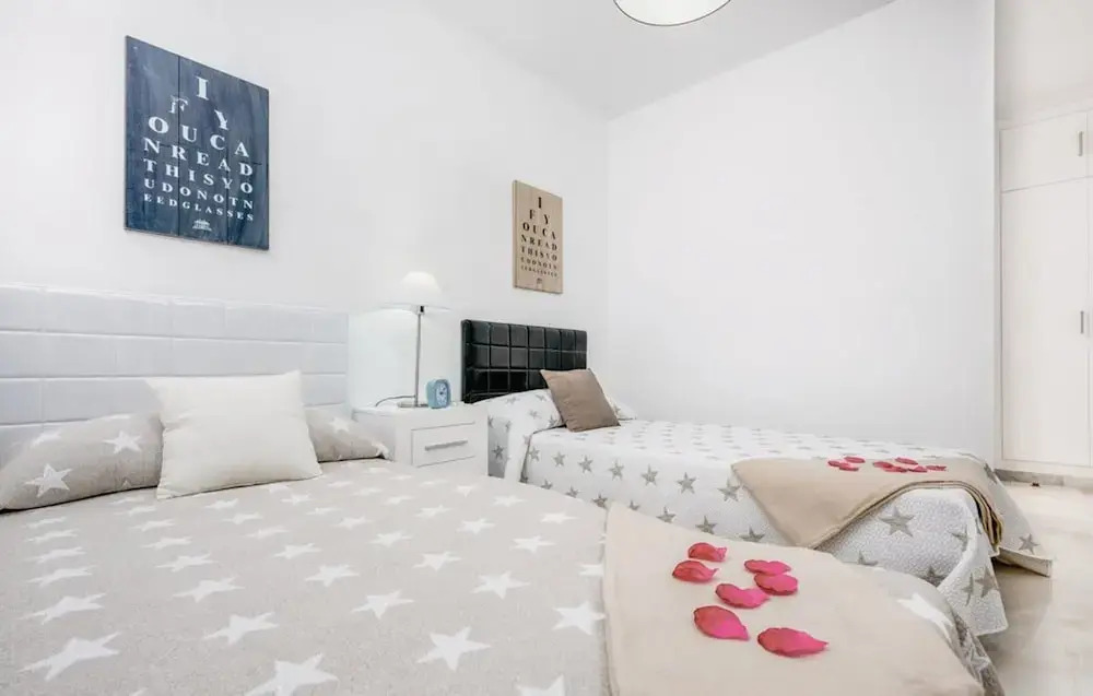 Cosy apartment in Mijas