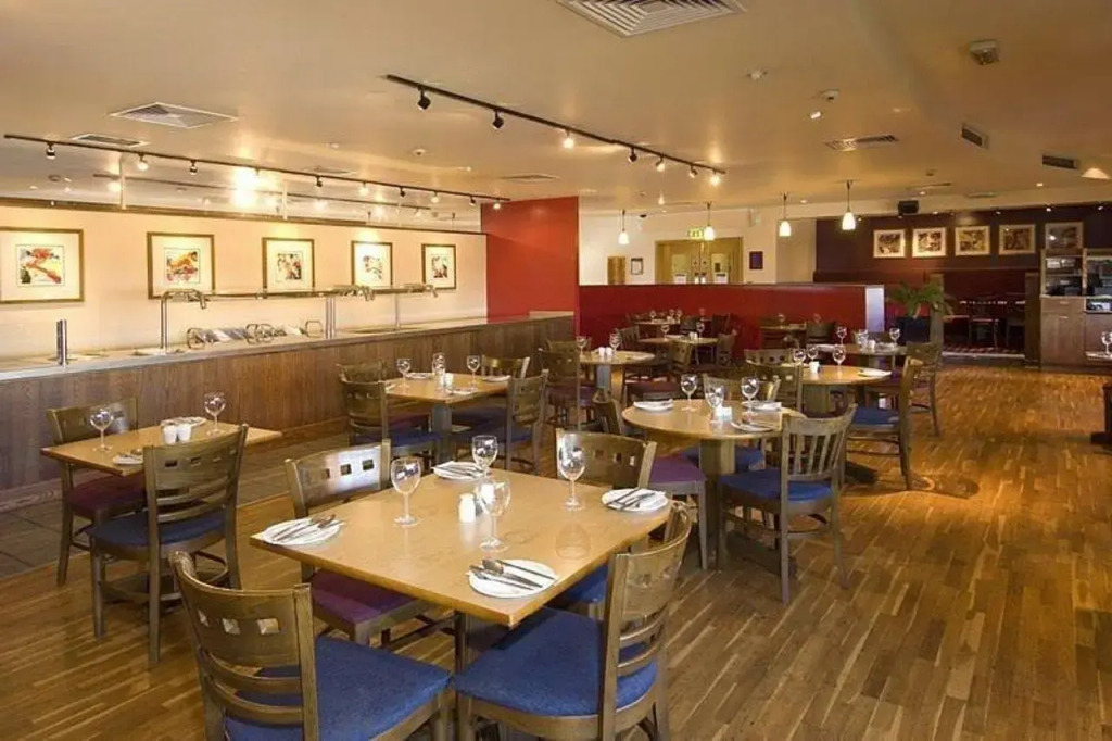 Premier Inn Southampton City Centre