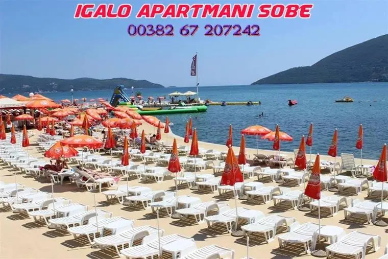 Igalo Studio Apartmani