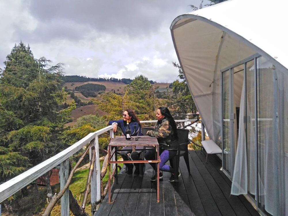 Tu Glamping