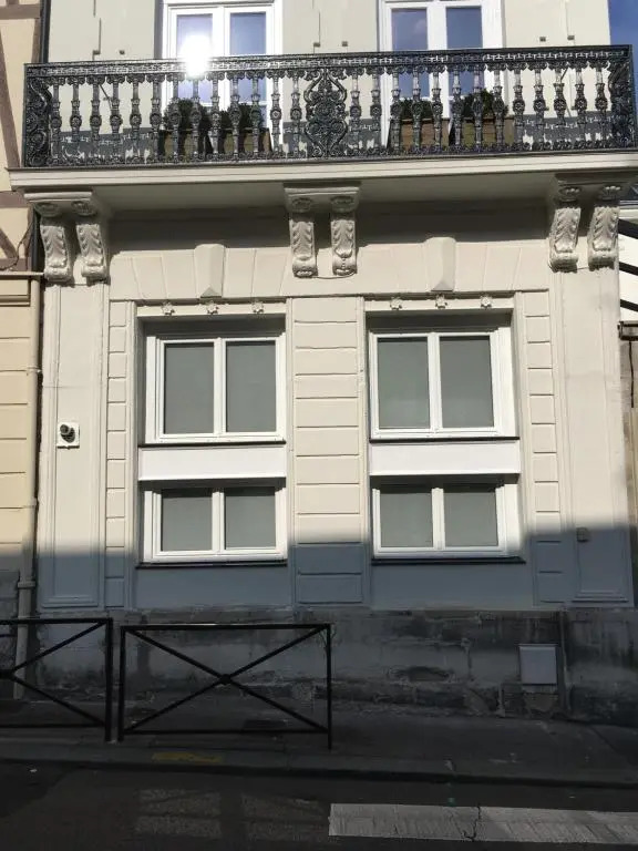 Le Dix-Huit Studio Duplex