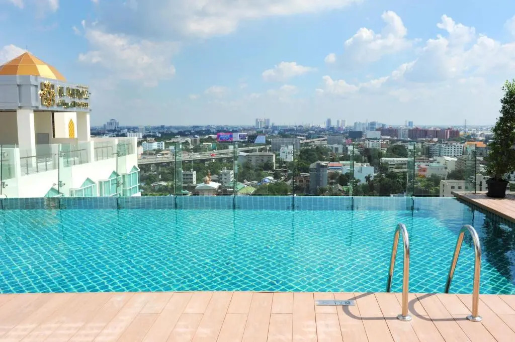Almas Hotel Bangkok