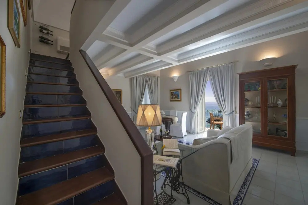 Villa Bellavista in Amalfi