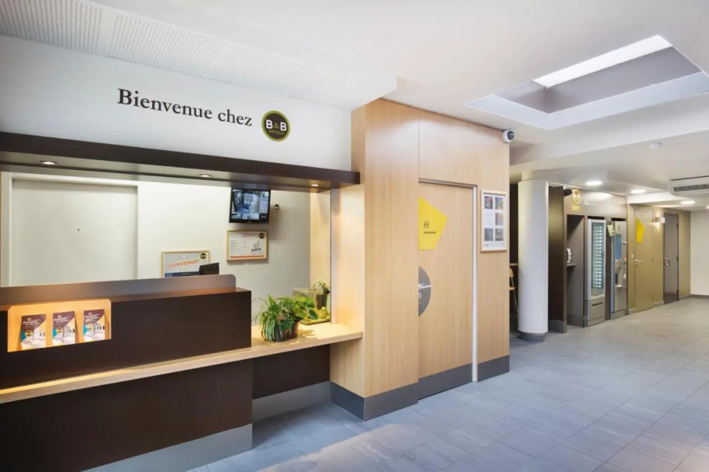 B&B HOTEL Lyon Saint-Bonnet Mi-Plaine