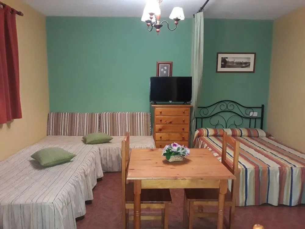 CAMPING-BUNGALOWS-CABAÑAS LA VERA