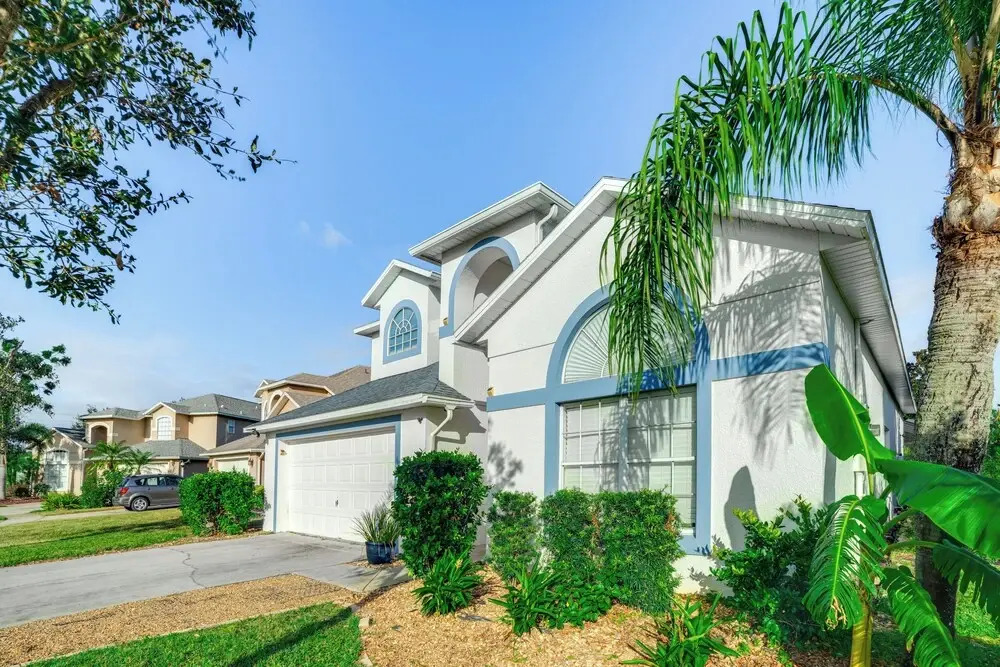 Outdoor Oasis: Home 4 Mi To Disney!
