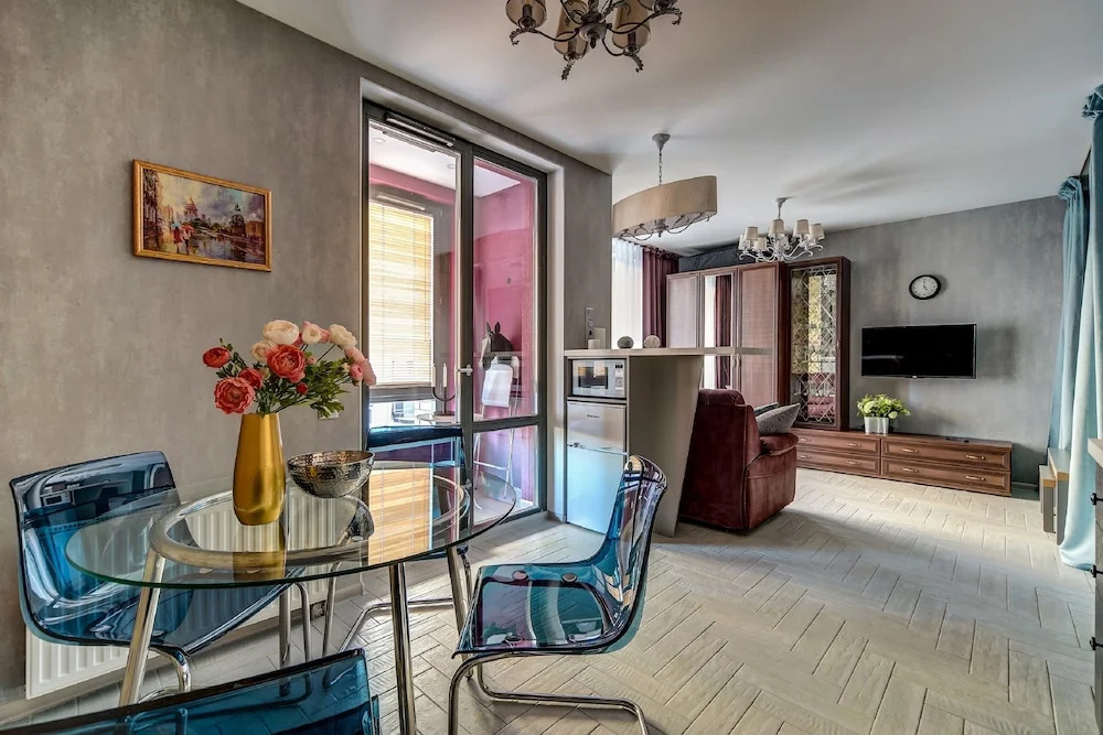 Отель Home Spb