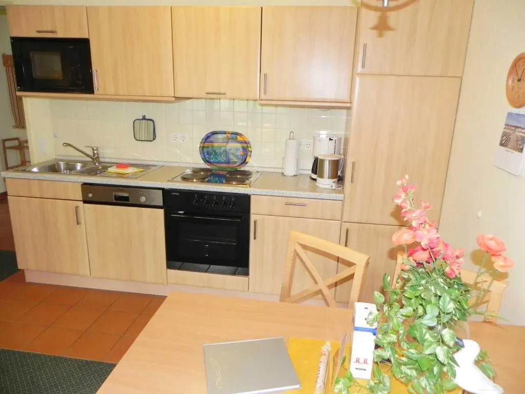 Ferienwohnung 1 1 10 Inselstrand