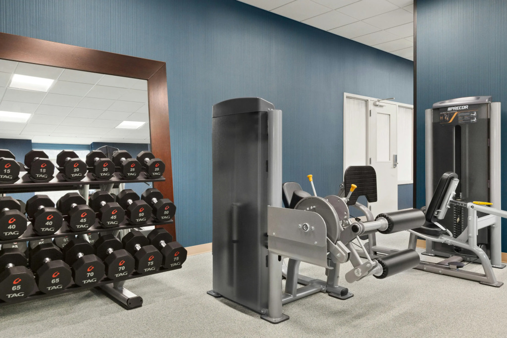 Homewood Suites By Hilton Arlington Rosslyn Key Bridge