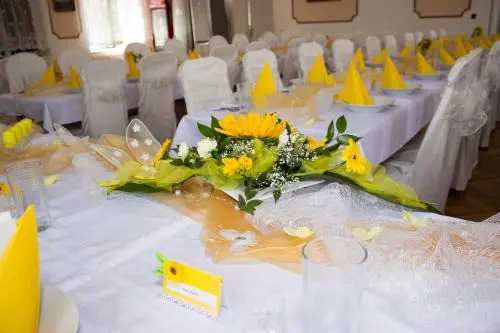 Penzion Stará Pekárna, Restaurce, Vinárna, Sál