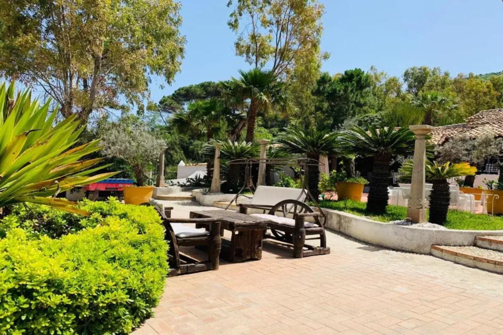 Residenza Villa Spagnola