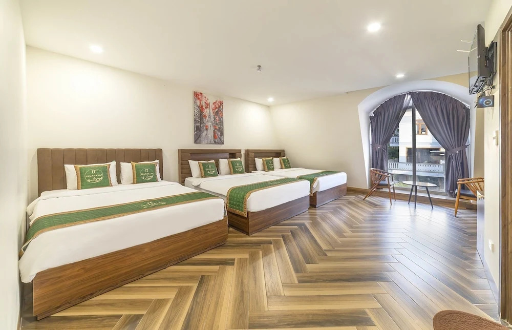 TALA Dalat Hotel