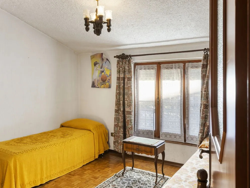 Lush Holiday Home in Angolo Terme BS With Private Terrace