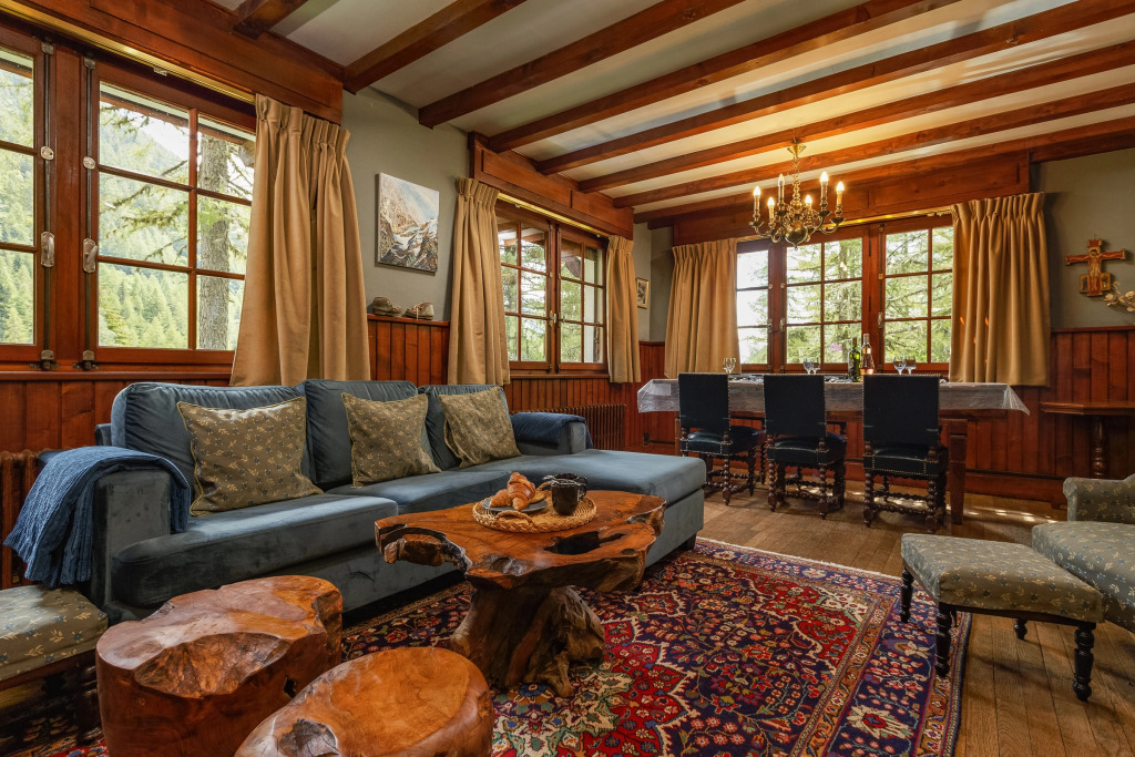 Chalet Ecureuil